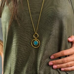 Long Necklace